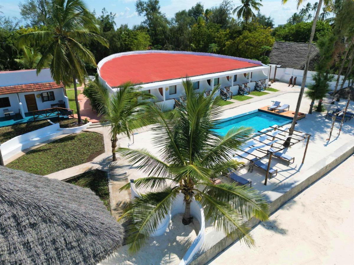Nautilus Boutique Hotel Uroa Dış mekan fotoğraf