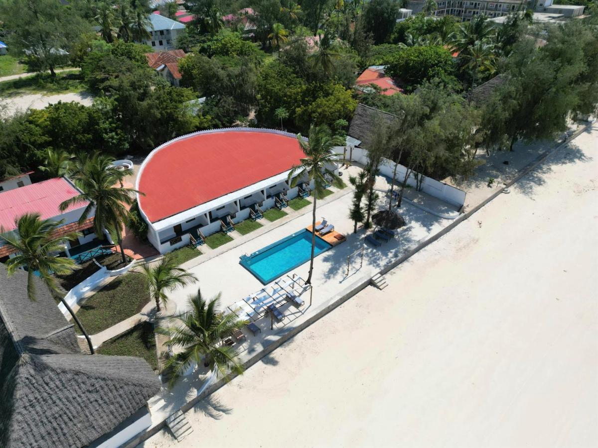 Nautilus Boutique Hotel Uroa Dış mekan fotoğraf