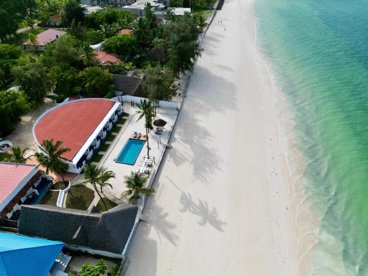Nautilus Boutique Hotel Uroa Dış mekan fotoğraf