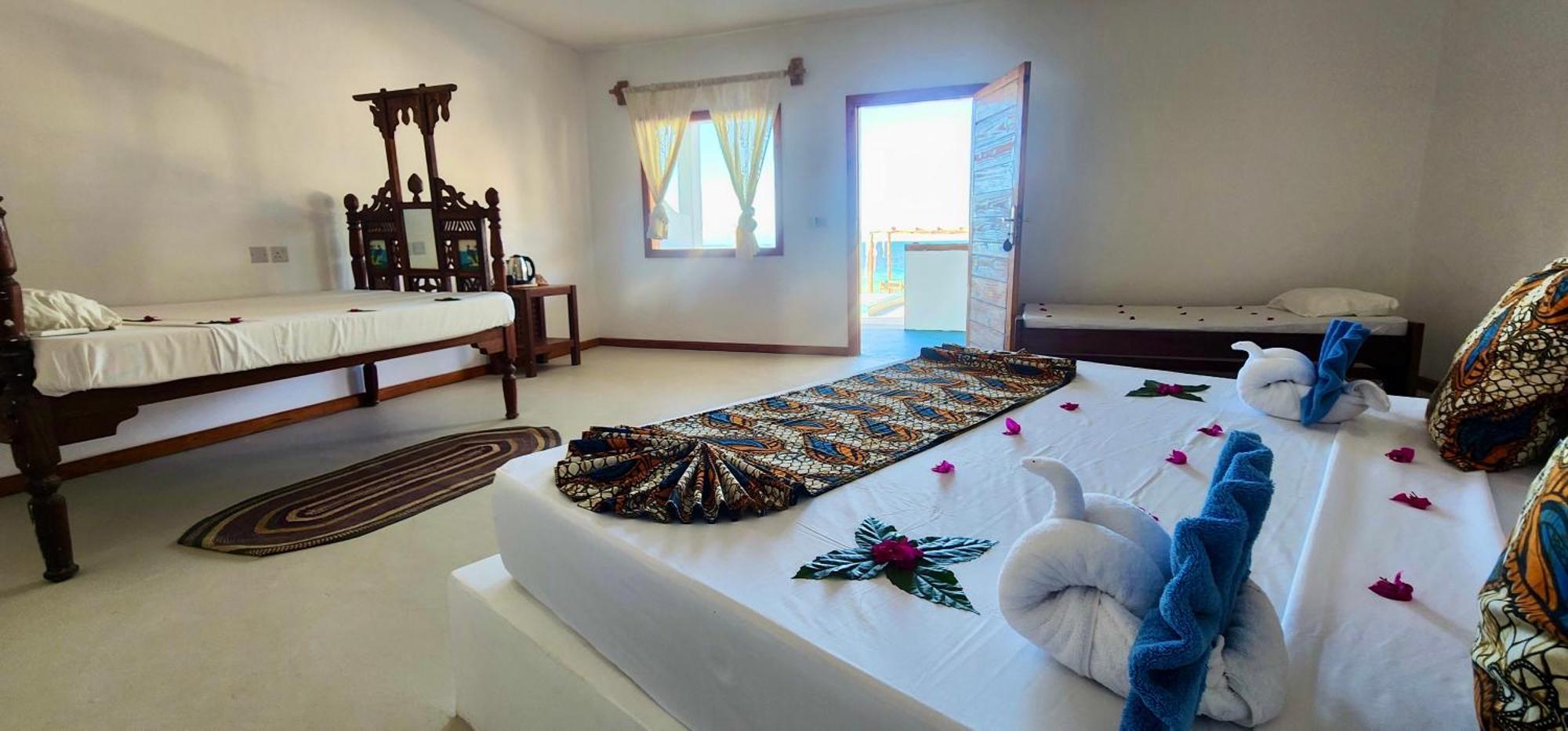Nautilus Boutique Hotel Uroa Dış mekan fotoğraf