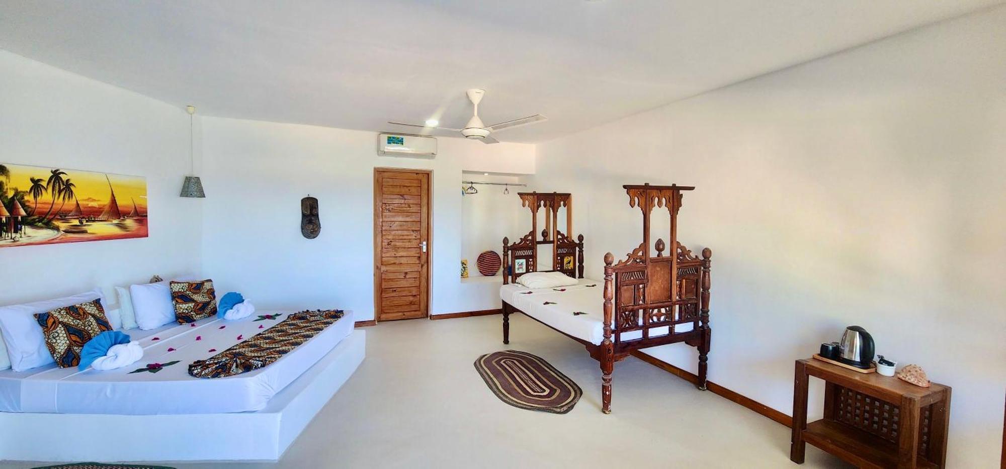 Nautilus Boutique Hotel Uroa Dış mekan fotoğraf