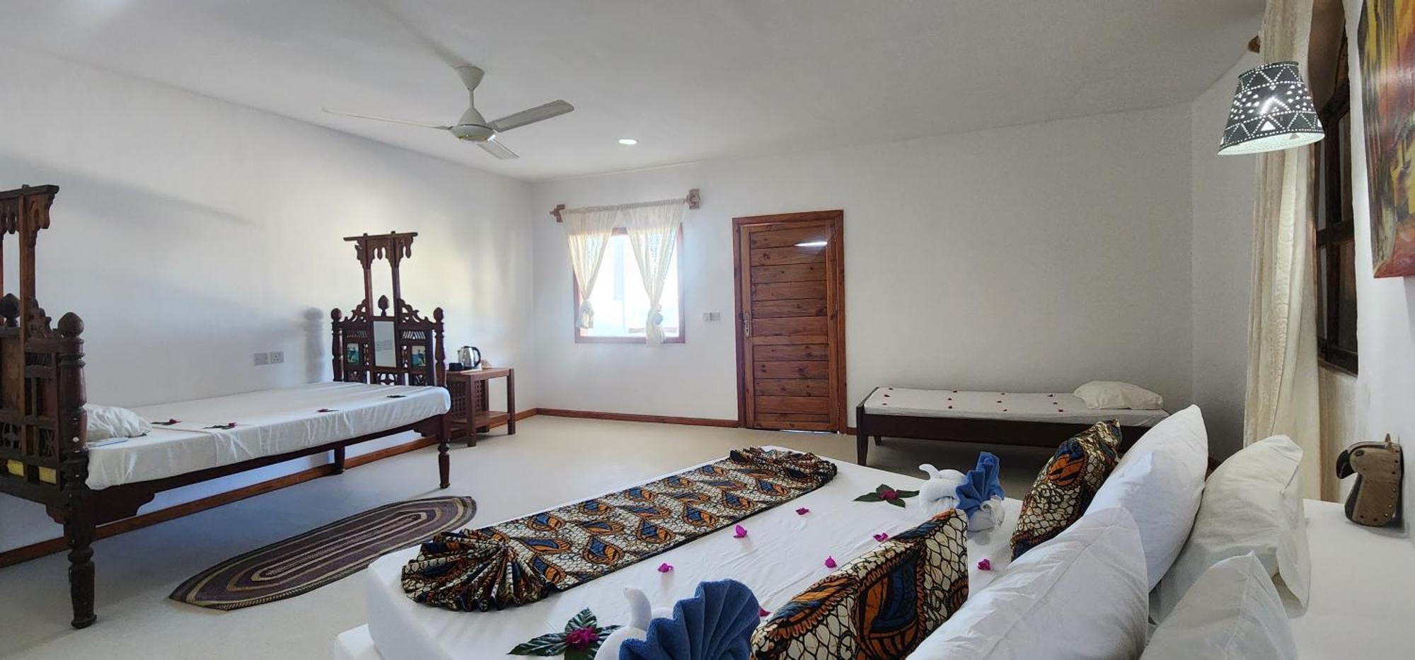 Nautilus Boutique Hotel Uroa Dış mekan fotoğraf