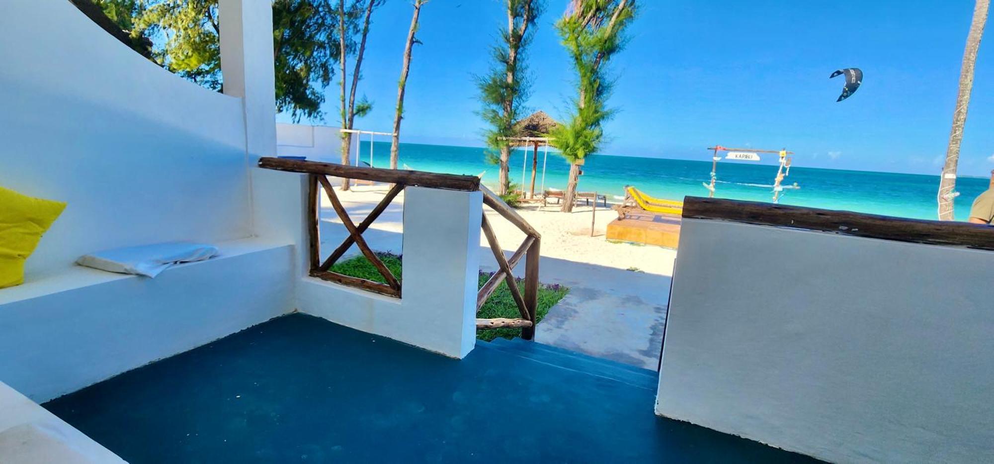 Nautilus Boutique Hotel Uroa Dış mekan fotoğraf