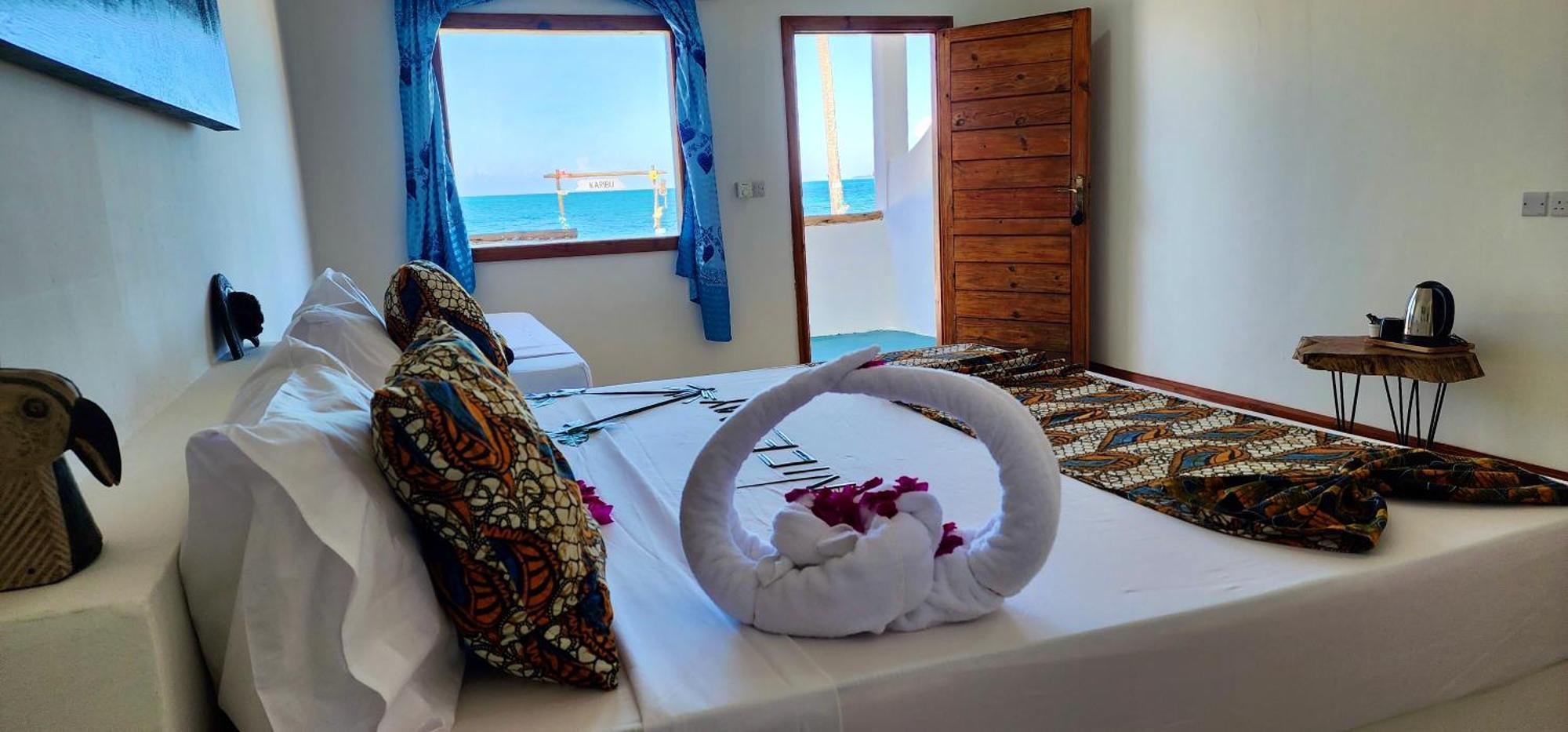 Nautilus Boutique Hotel Uroa Dış mekan fotoğraf