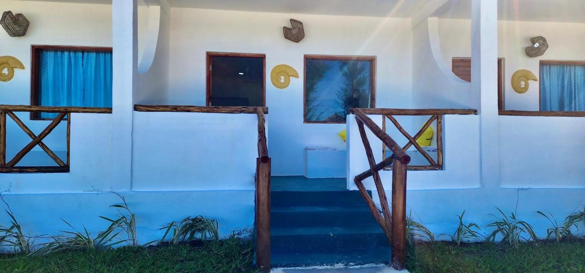 Nautilus Boutique Hotel Uroa Dış mekan fotoğraf