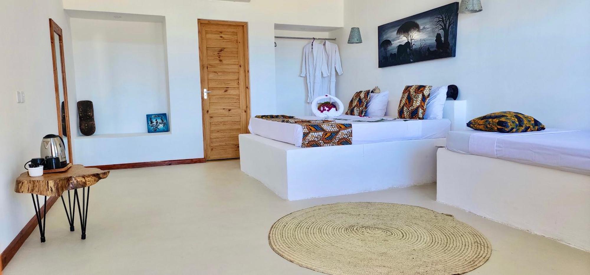 Nautilus Boutique Hotel Uroa Dış mekan fotoğraf