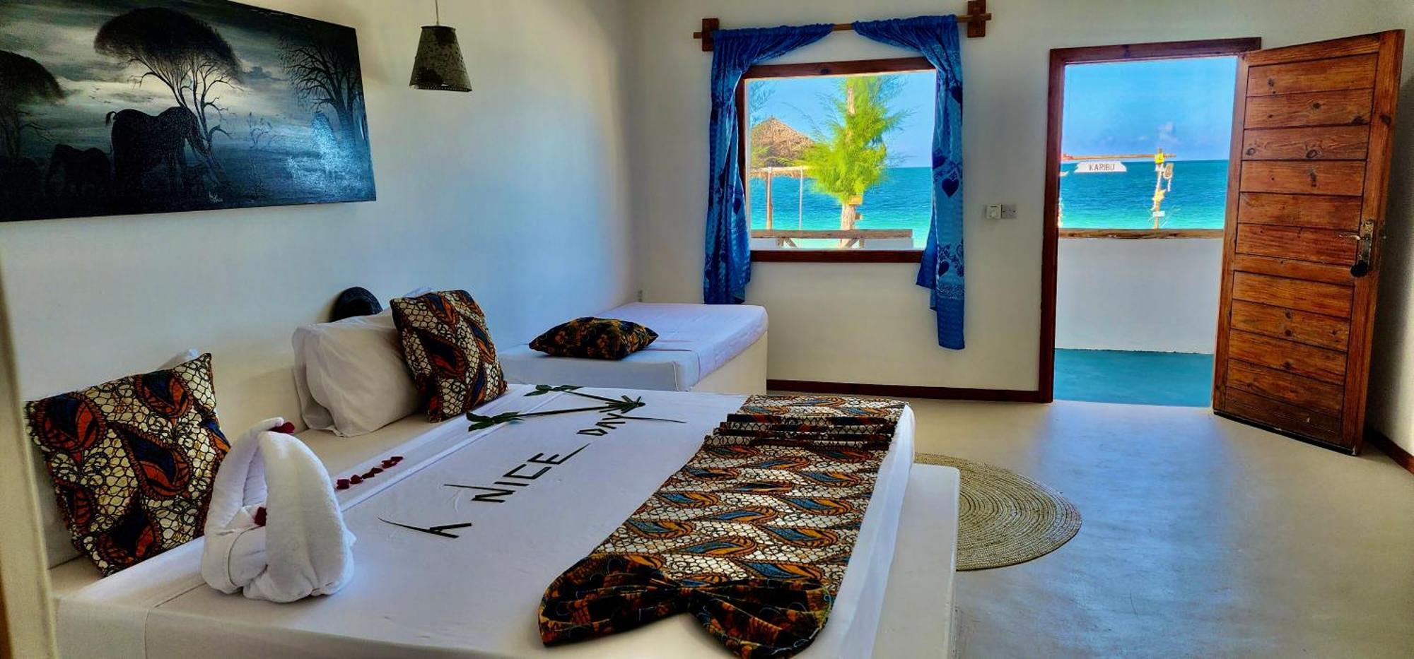 Nautilus Boutique Hotel Uroa Dış mekan fotoğraf