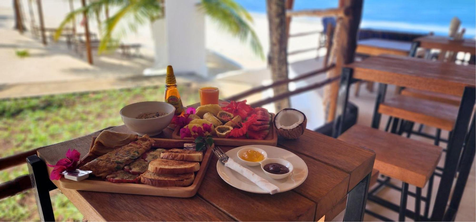Nautilus Boutique Hotel Uroa Dış mekan fotoğraf