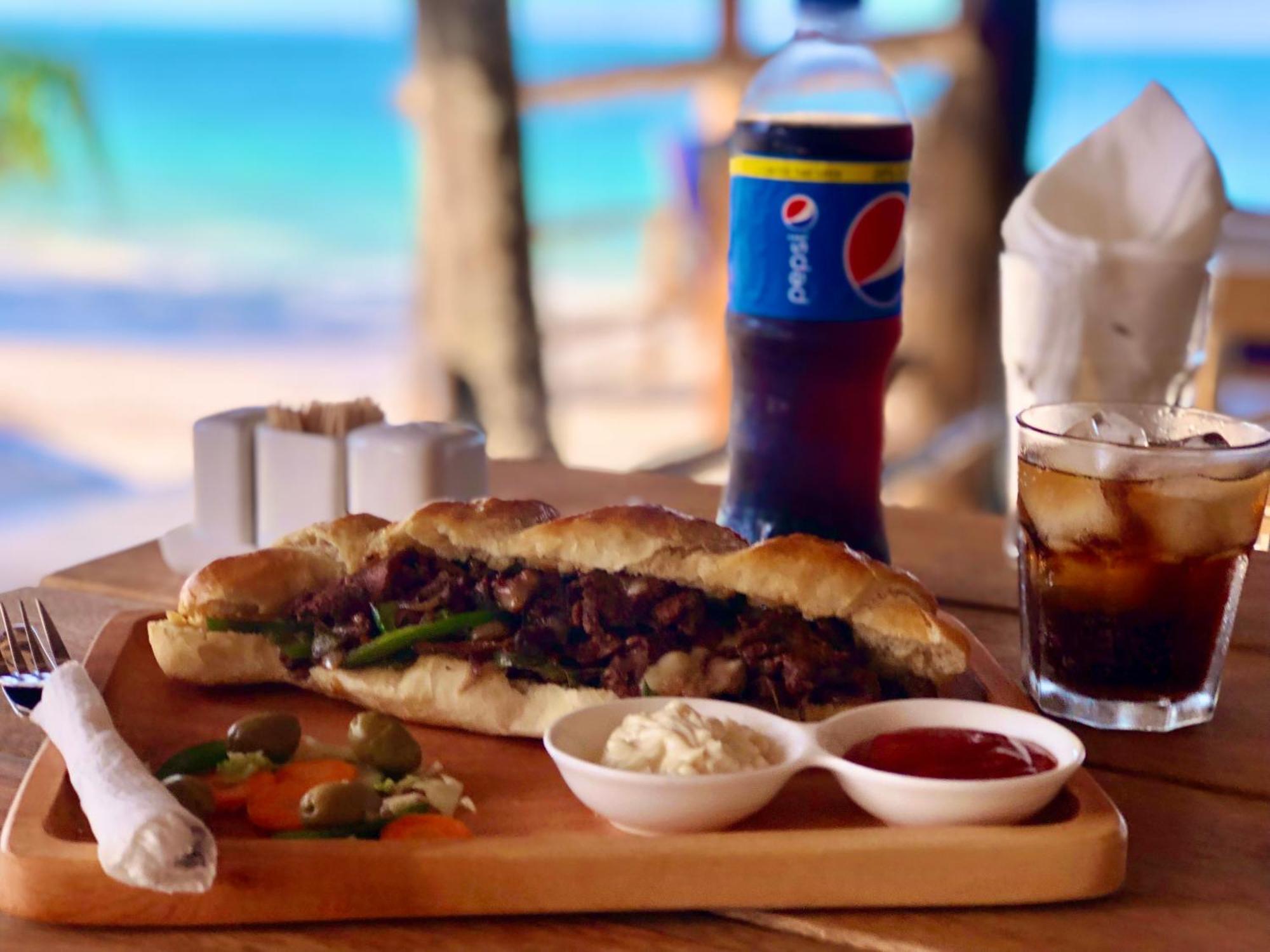Nautilus Boutique Hotel Uroa Dış mekan fotoğraf