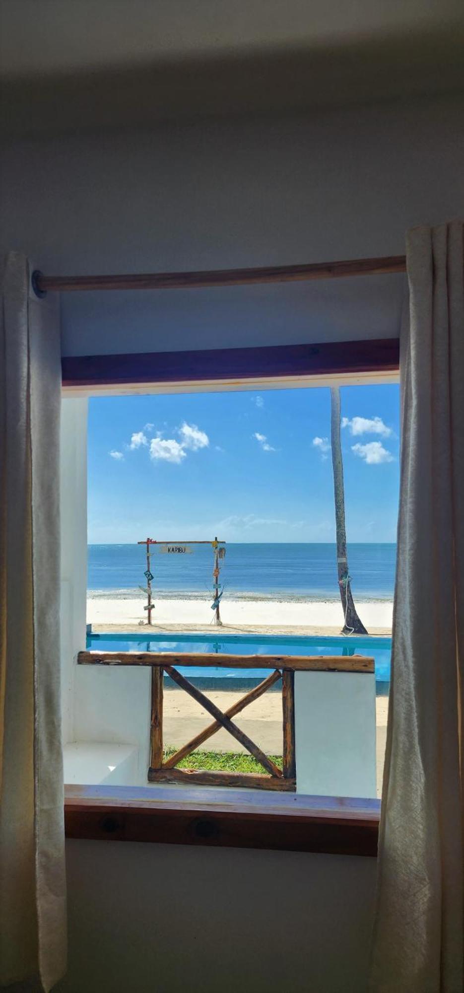 Nautilus Boutique Hotel Uroa Dış mekan fotoğraf
