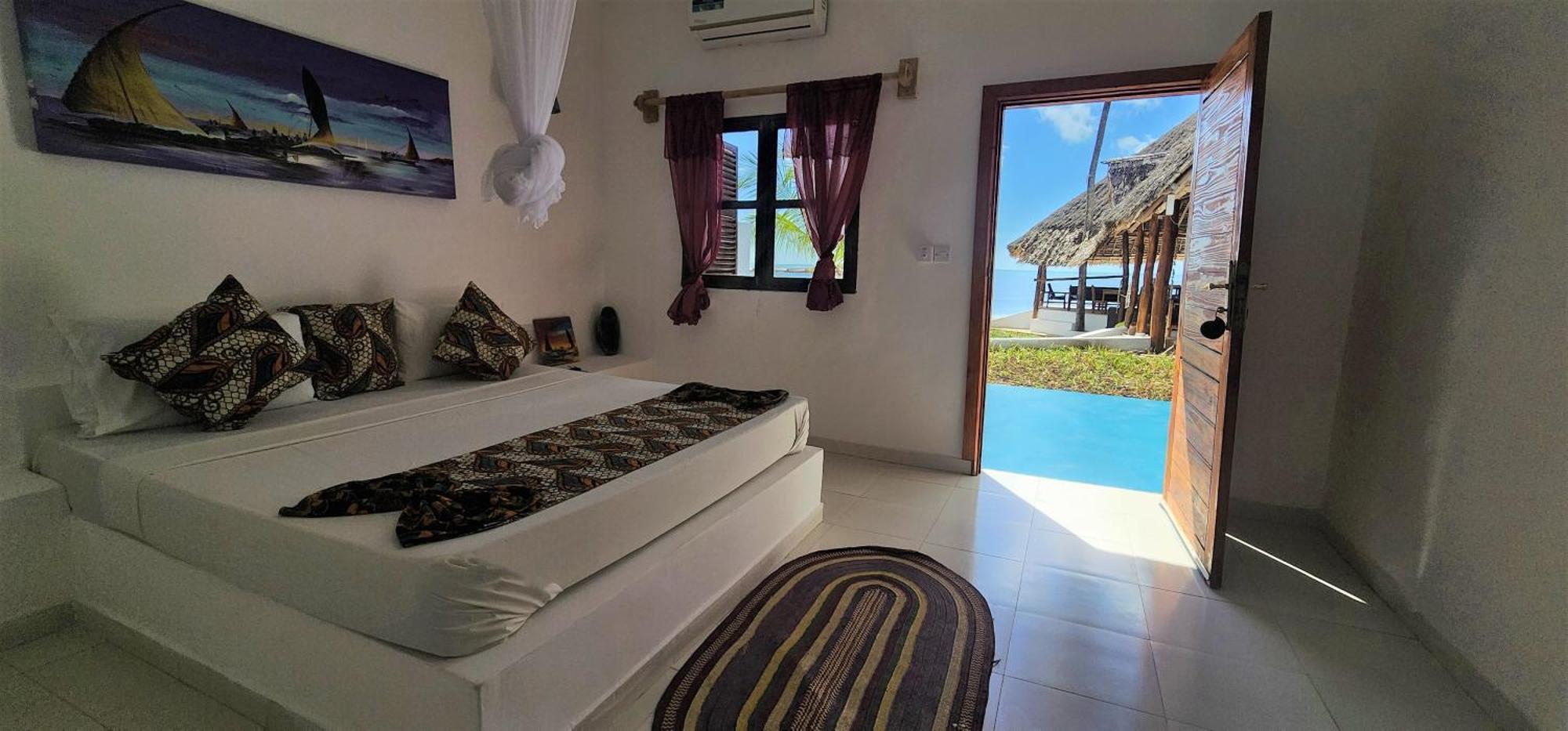 Nautilus Boutique Hotel Uroa Dış mekan fotoğraf