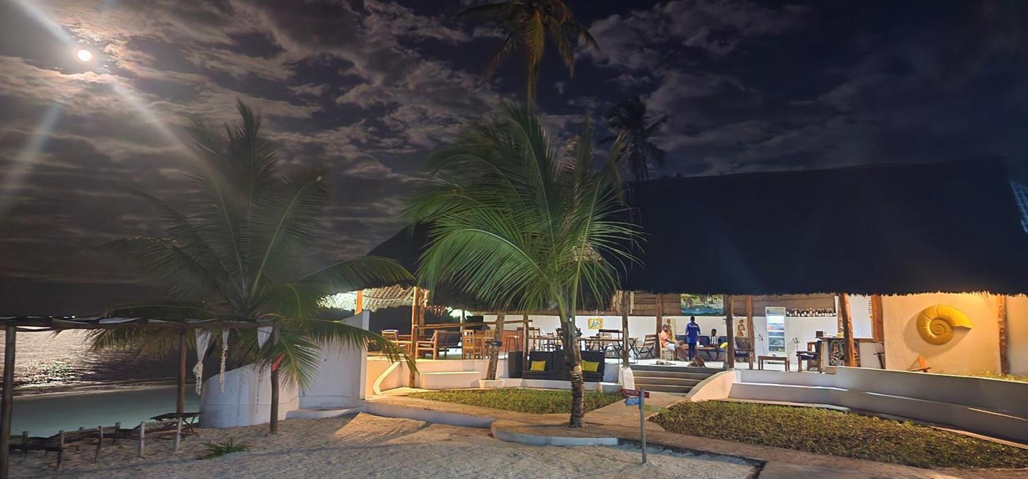 Nautilus Boutique Hotel Uroa Dış mekan fotoğraf