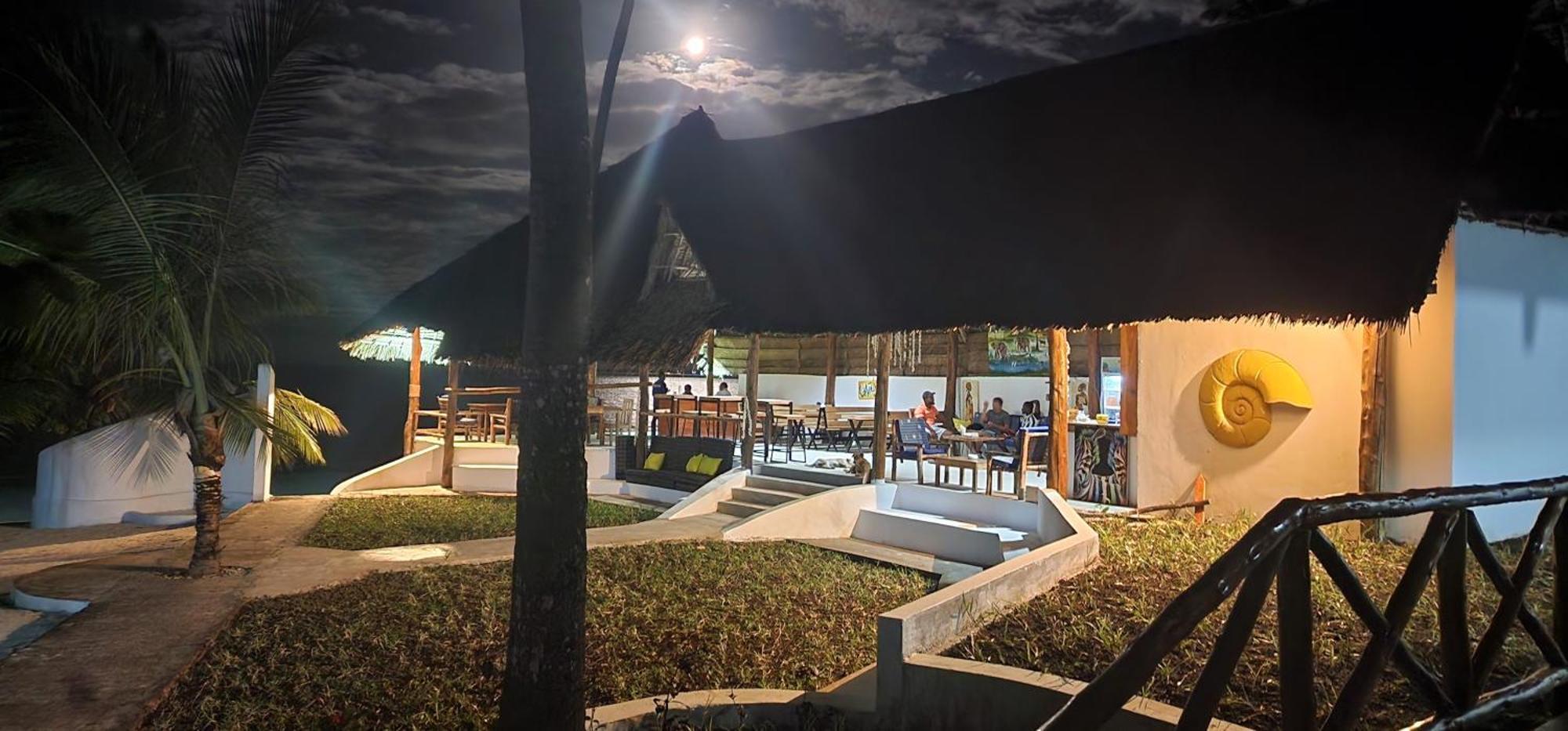 Nautilus Boutique Hotel Uroa Dış mekan fotoğraf
