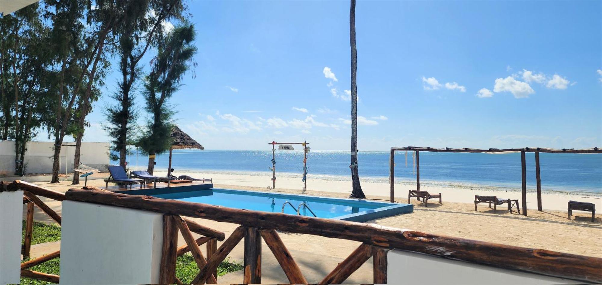 Nautilus Boutique Hotel Uroa Dış mekan fotoğraf