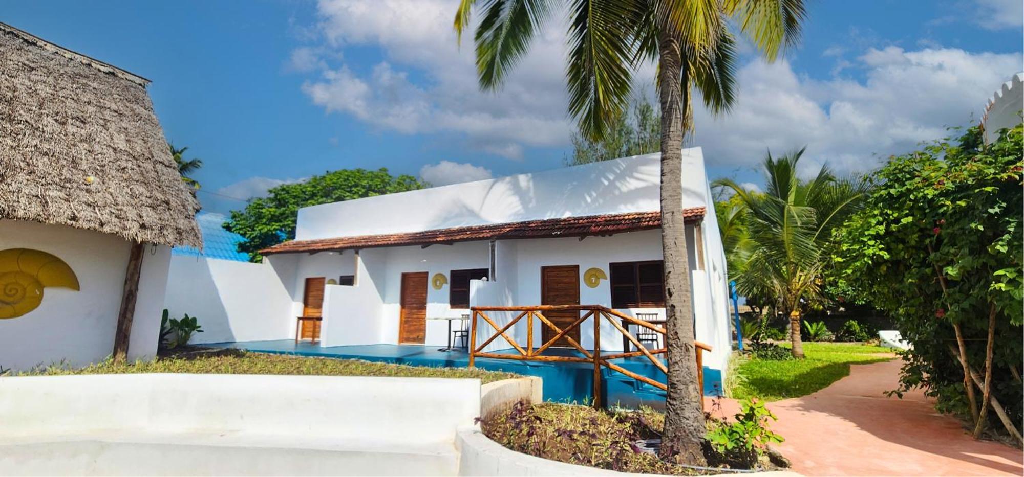 Nautilus Boutique Hotel Uroa Dış mekan fotoğraf