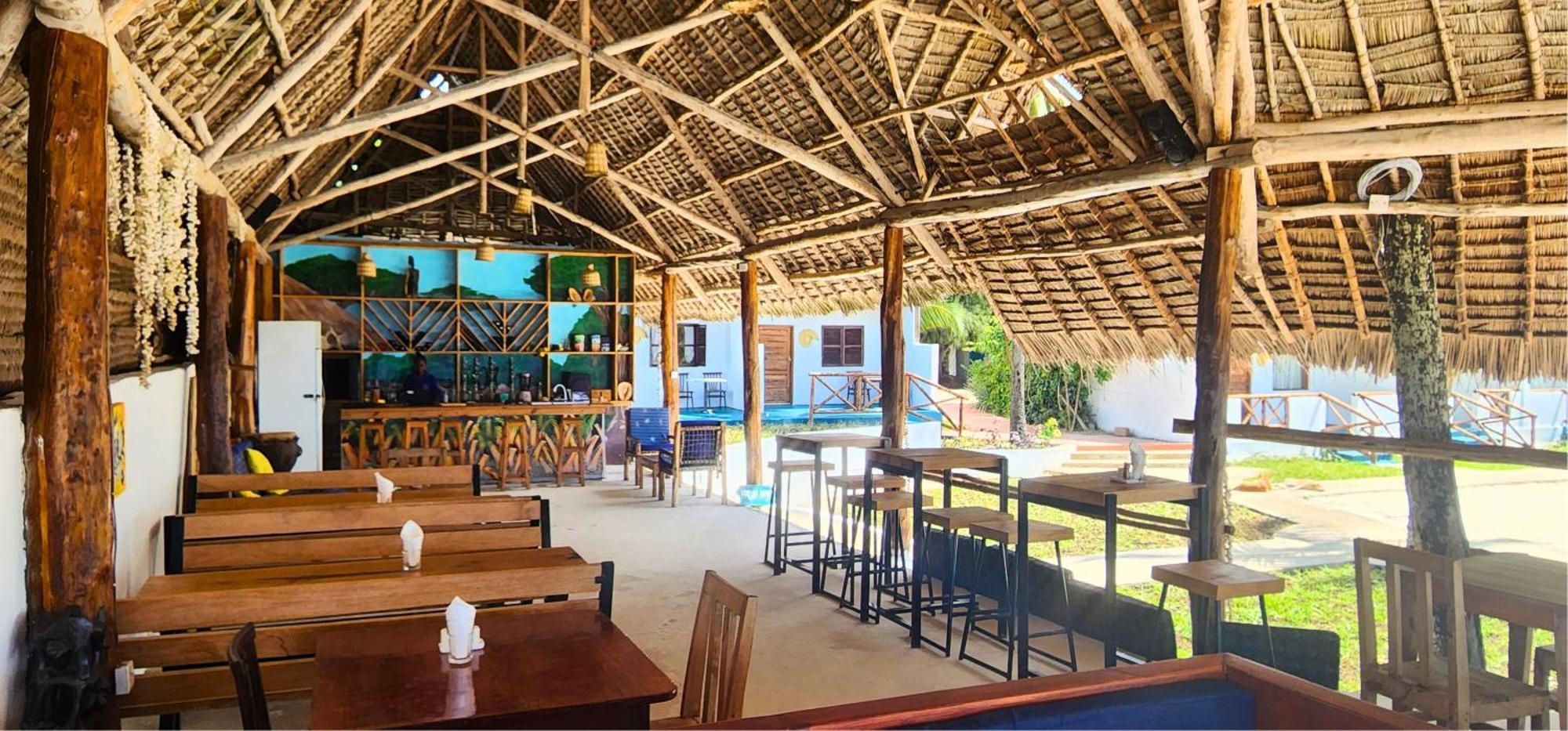 Nautilus Boutique Hotel Uroa Dış mekan fotoğraf